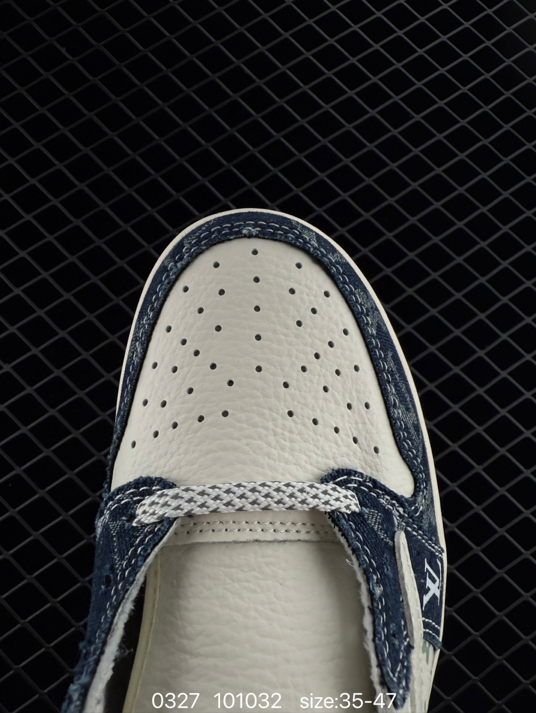 Travis Scott x Fragment Design x Jordan Air Jordan 1 Low OG SP MLB